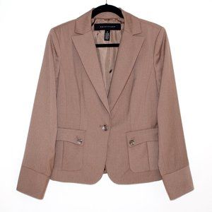 Apostrophe Vintage Y2K Pinstripe Blazer